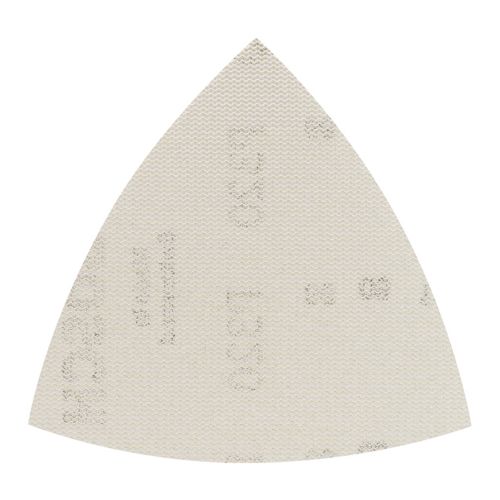 Nettmønstret slipepapir Bosch M480; 93x93 mm; P320; 5 stk