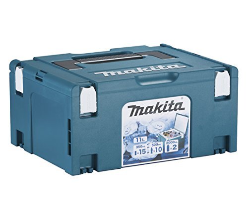 Kjøleboks Makita Makpac 3; 11 l