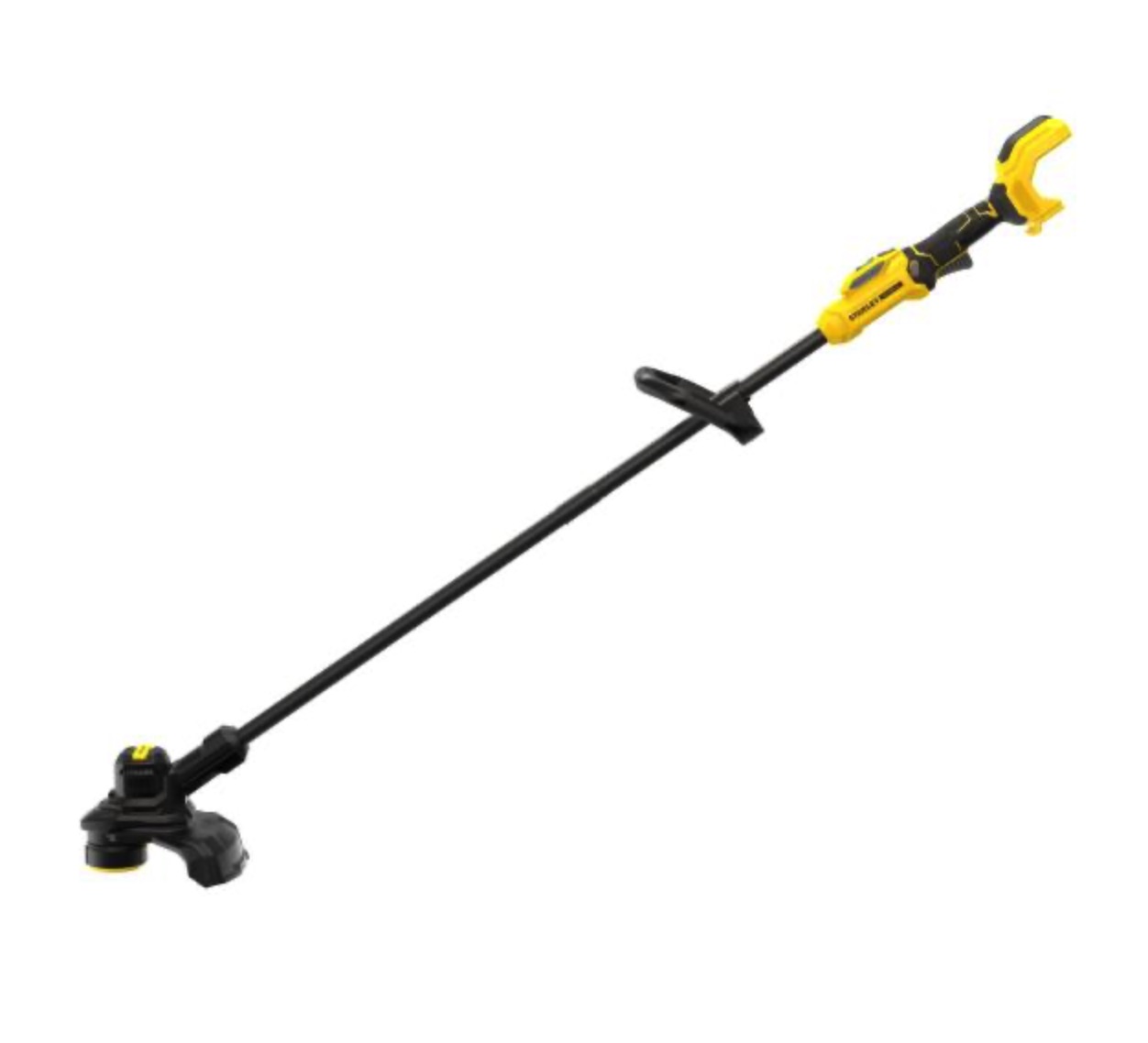 Gresstrimmer Stanley SFMSTB930B-XJ V20; 18 V (uten batteri og lader)