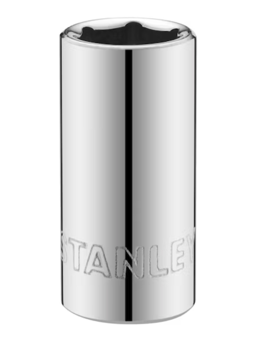 Hylsenøkkel Stanley STMT86105-0; 1/4''; 8 mm