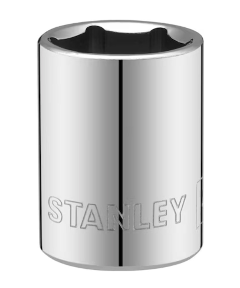Hylsenøkkel Stanley STMT86311-0; 3/8''; 16 mm