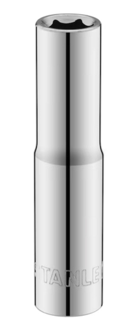 Hylsenøkkel Stanley STMT86095-0; 1/4''; 7 mm