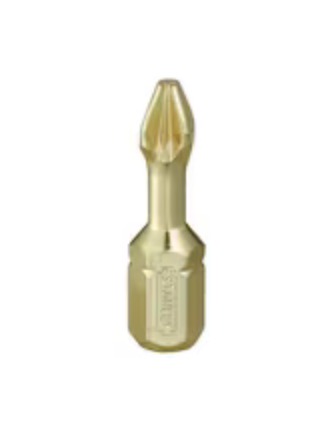 Skrubits Stanley EXTRA HARD; PZ2; 25 mm
