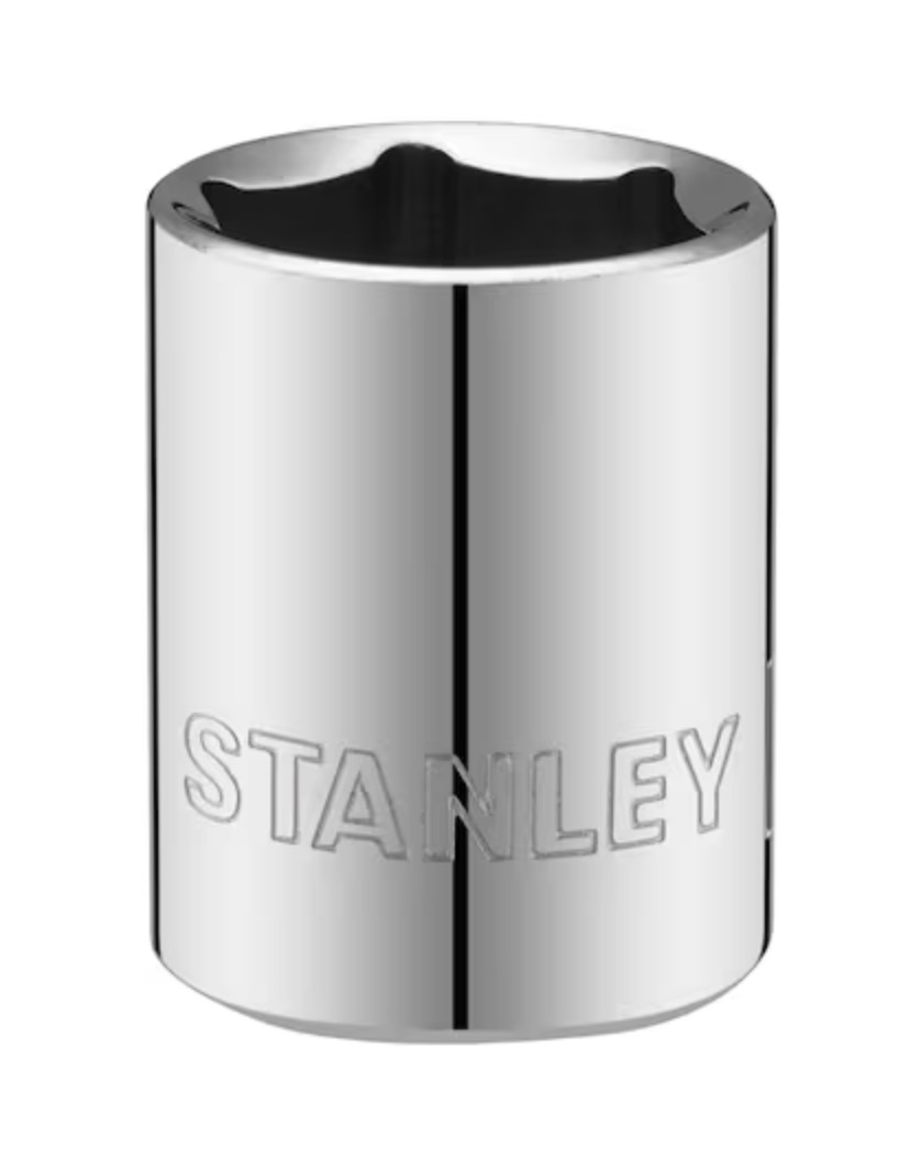 Hylsenøkkel Stanley STMT86310-0; 3/8''; 15 mm