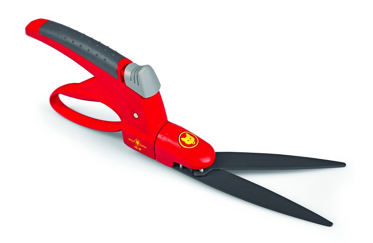 Gressaks Wolf Garten GS-3P Premium