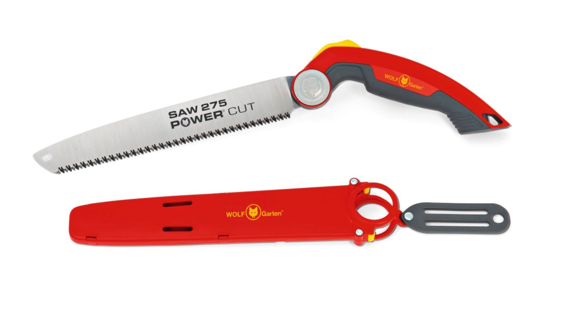 Håndsager Wolf Garten POWER CUT SAW 275; 275 mm