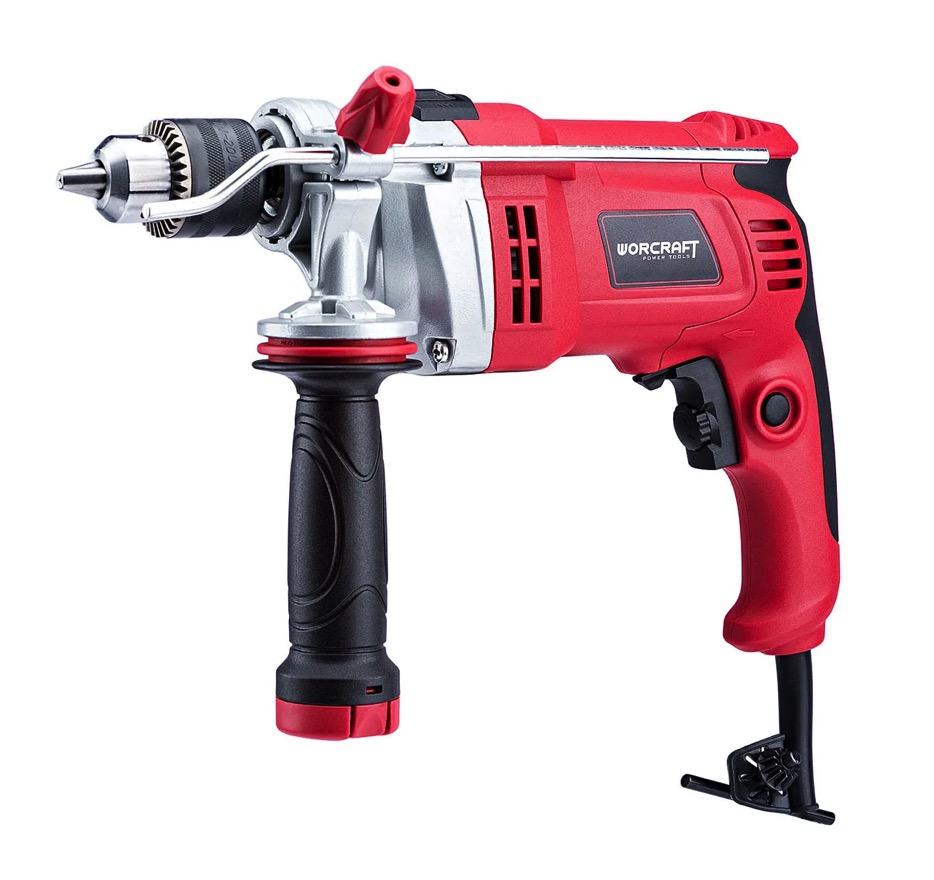 Slagdrill Worcraft ID-900; 900 W