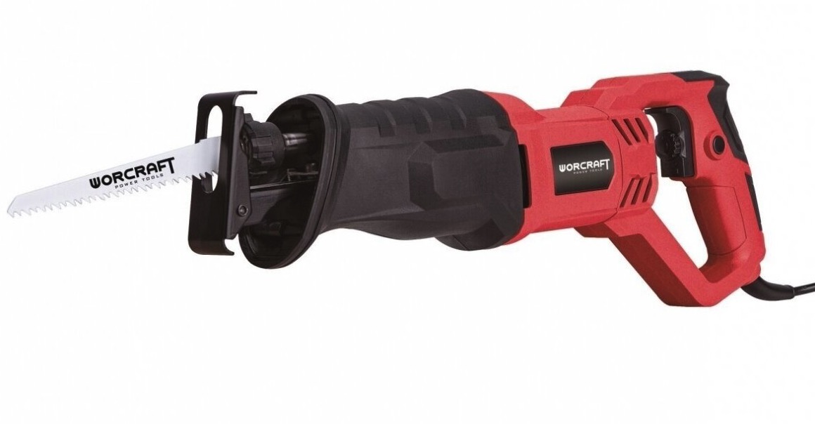 Tigersag Worcraft RS07-115E; 710 W