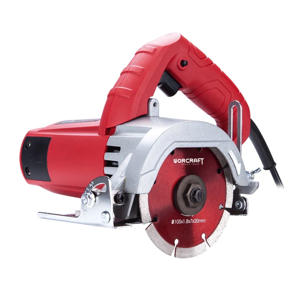 Sirkelsag Worcraft MC14-110A; 1400 W