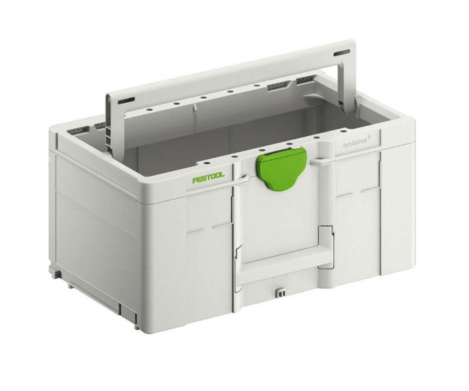 Verktøykasse Festool Systainer³ ToolBox SYS3 TB L 237