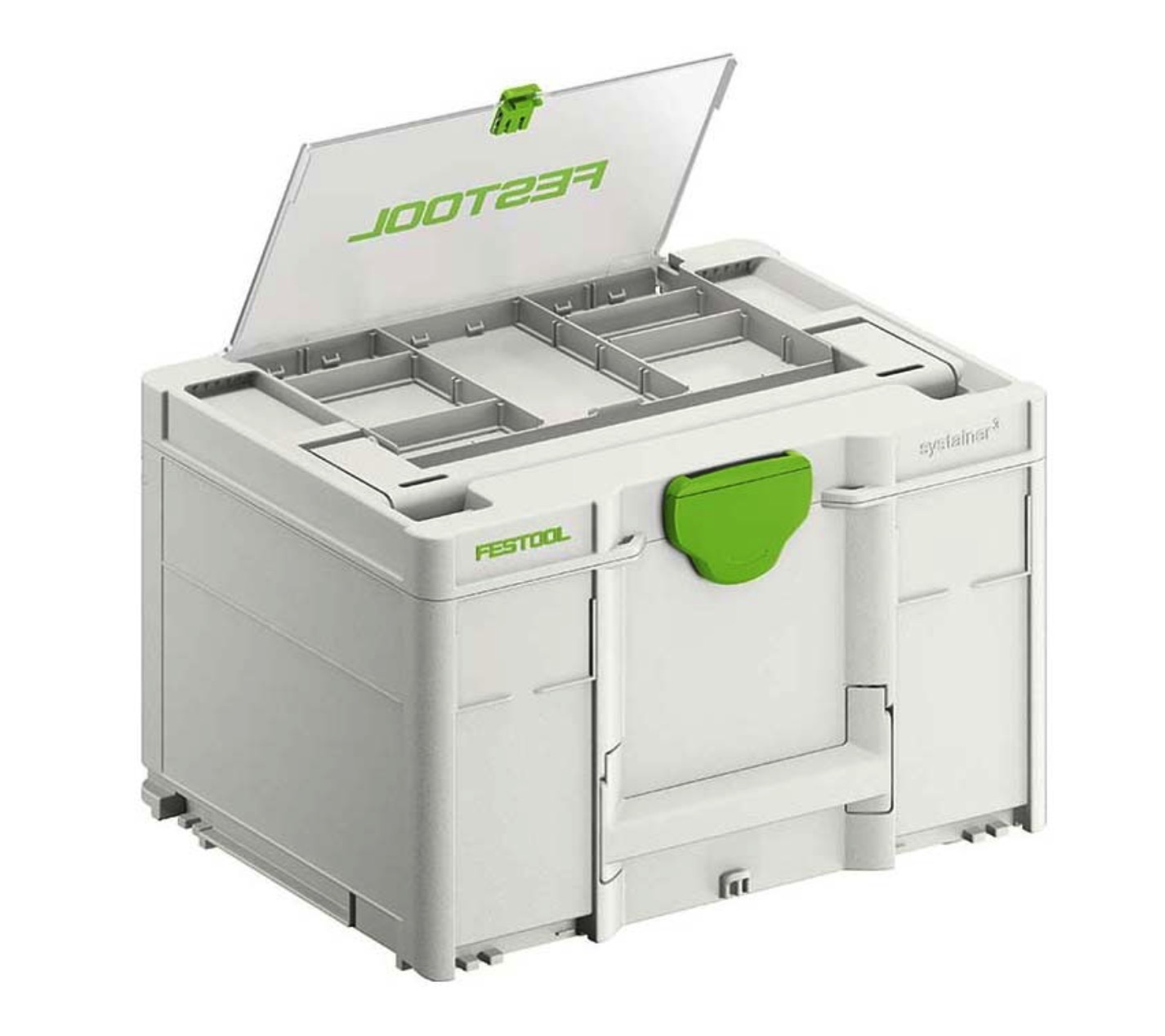 Verktøykasse Festool Systainer³ SYS3 DF M 237