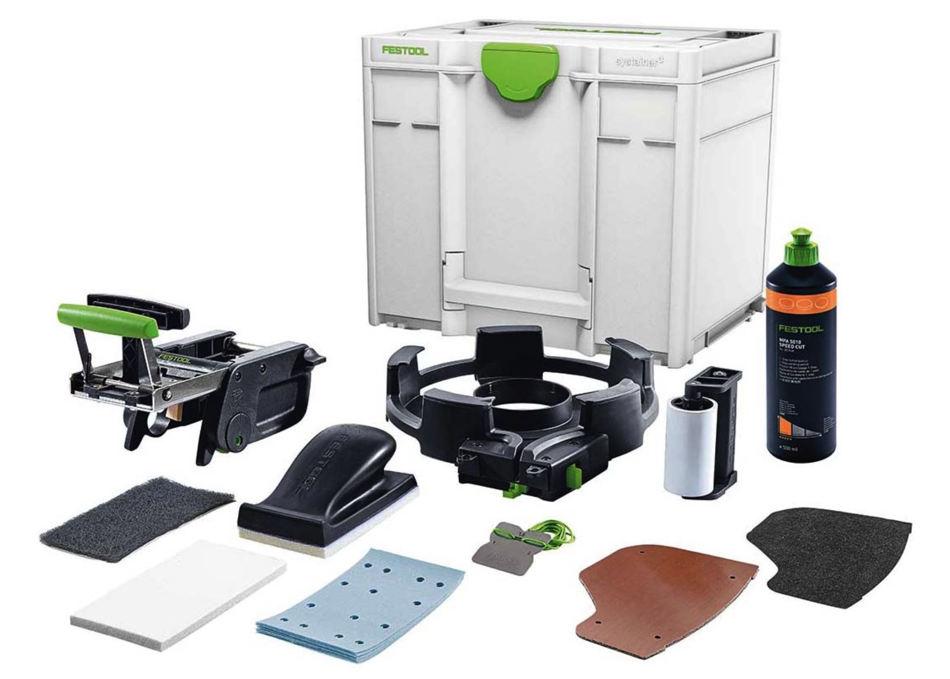 Kantbearbeiding sett Festool KB-KA 65 SYS3