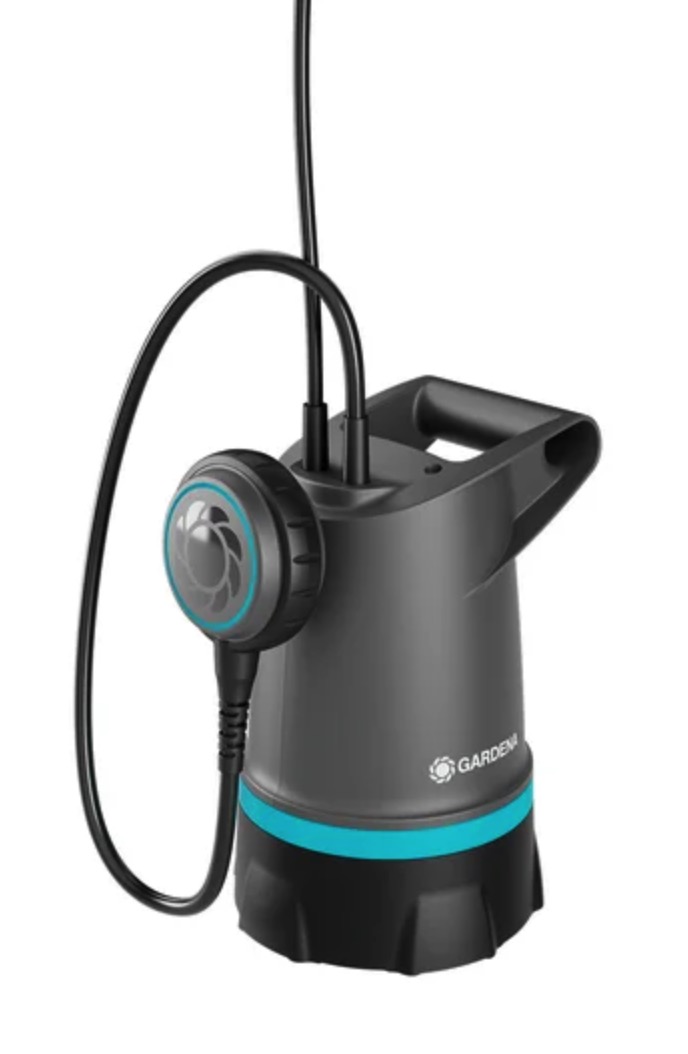 Vannpumpe Gardena 20000 BASIC