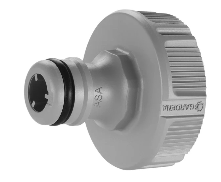 Slangekobling Gardena 18222-20