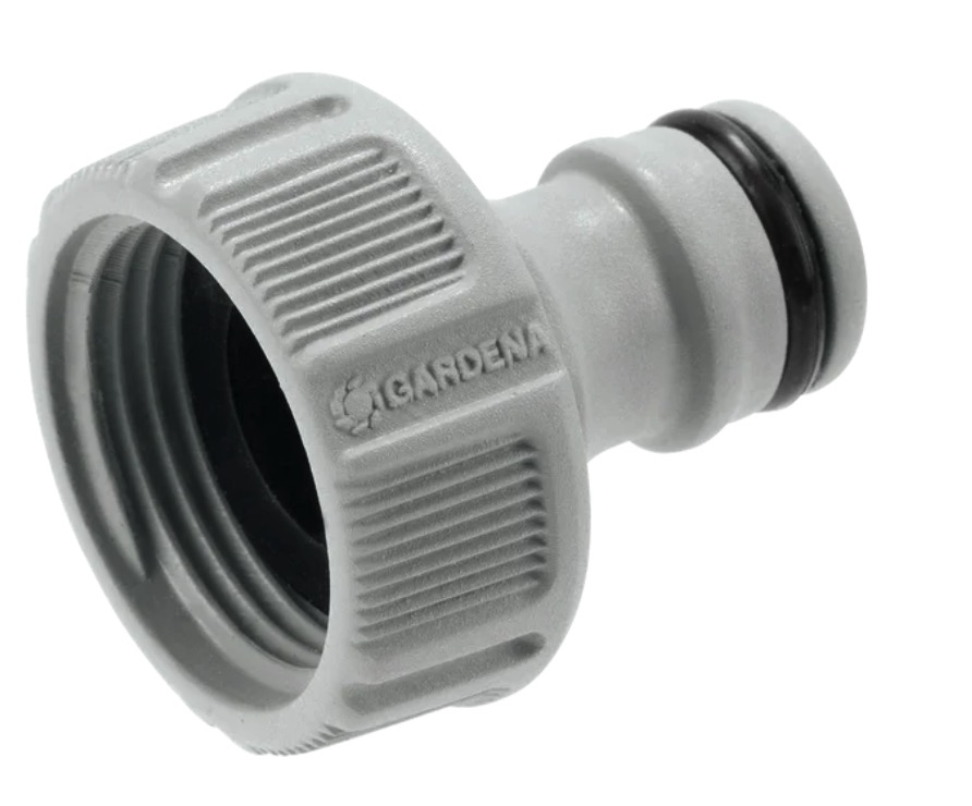 Slangekobling Gardena 18221-20
