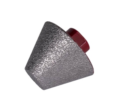 Diamantslipestift Rubi 06987; 20-48 mm