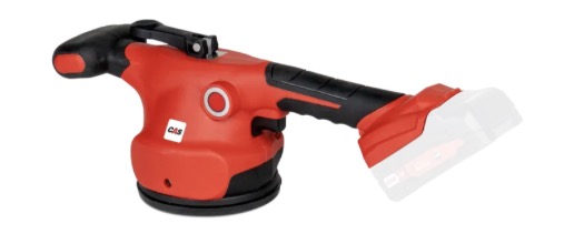 Vibrator Rubi QUAKE ENERGY CAS; 18 V (uten batteri og lader)