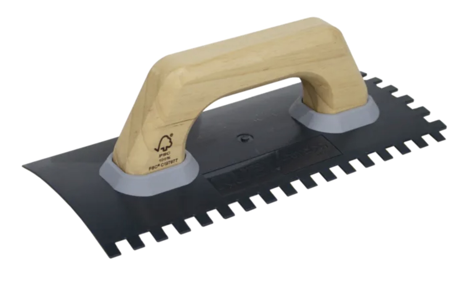 Kam til fliser lim Rubi 66968; 6x8 mm; 28 cm
