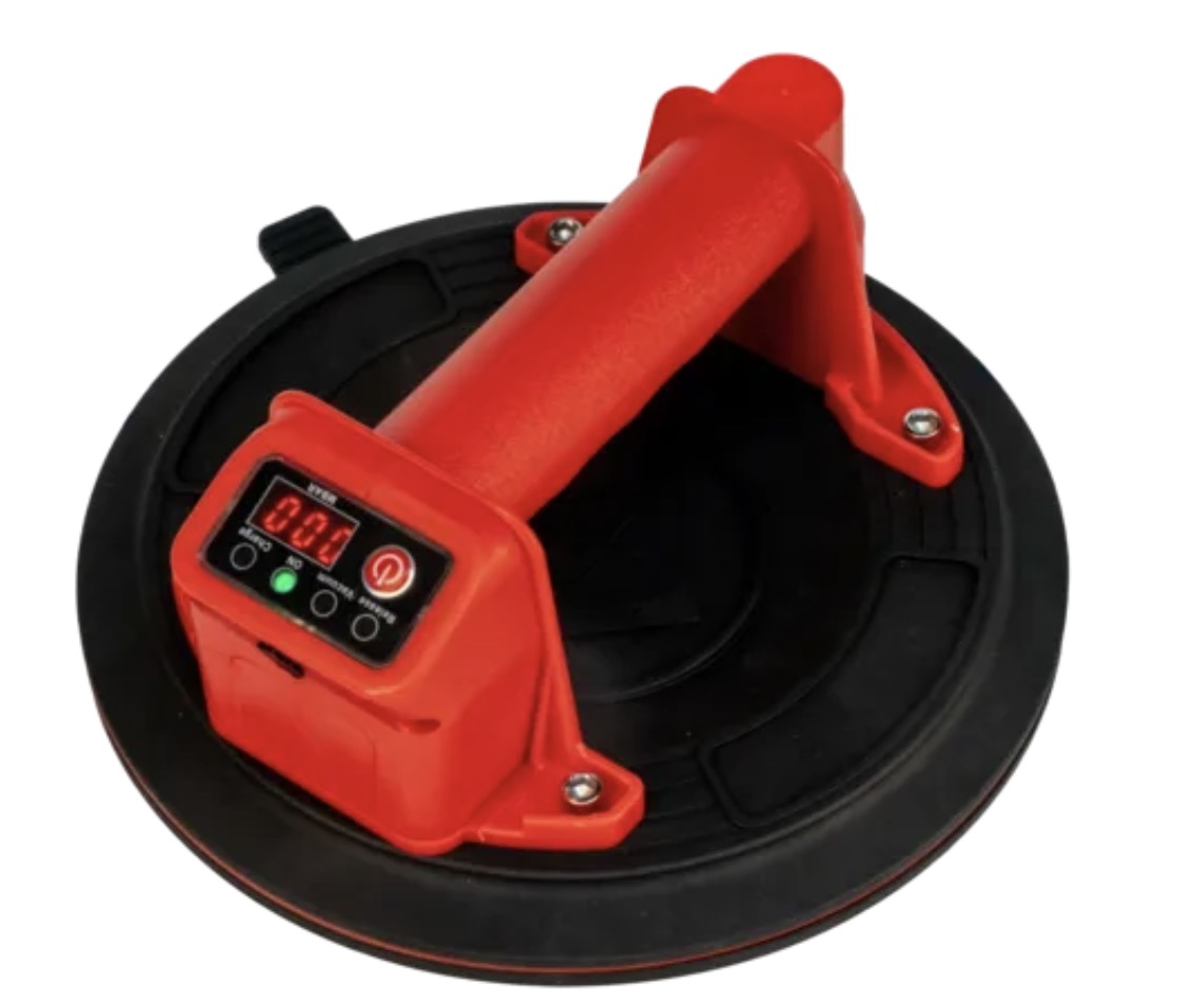 Sugekopp for fliser Rubi Octo-USB Energy; 3,7 V; 1x2,0 Ah batt.