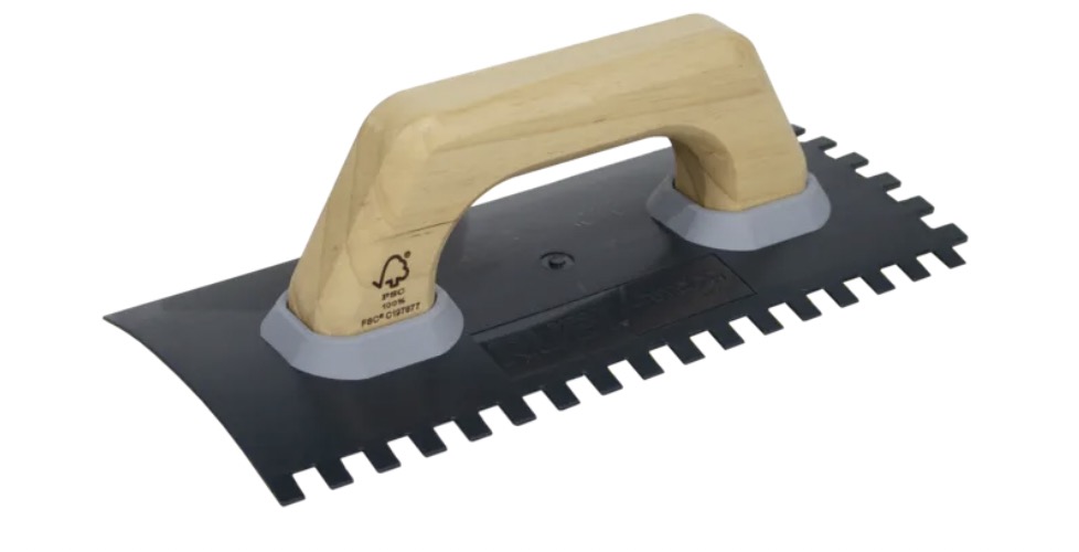 Kam til fliser lim Rubi 66969; 8x10 mm