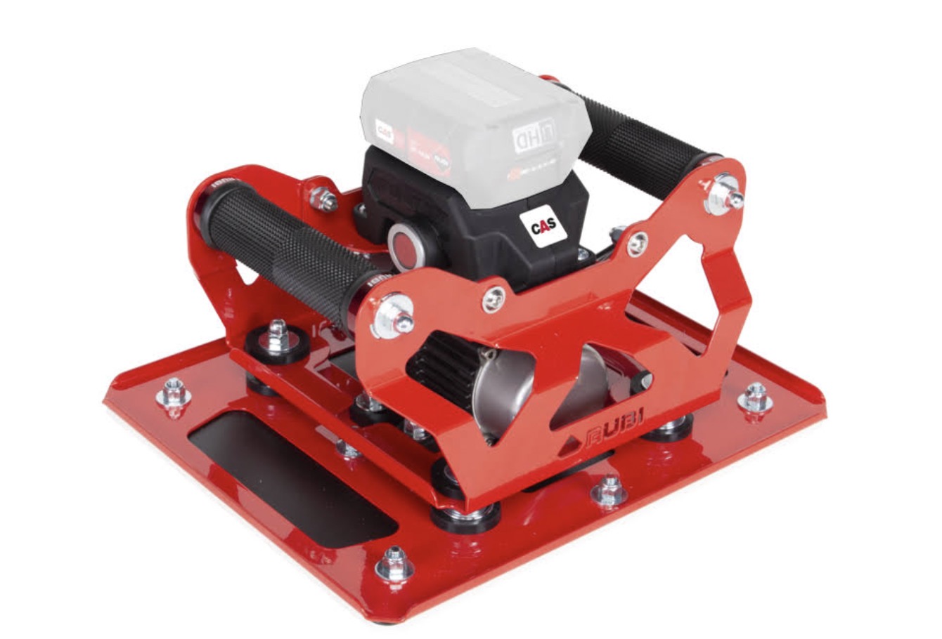 Vibrator Rubi Triller Energy Cas; 12 V (uten batteri og lader)