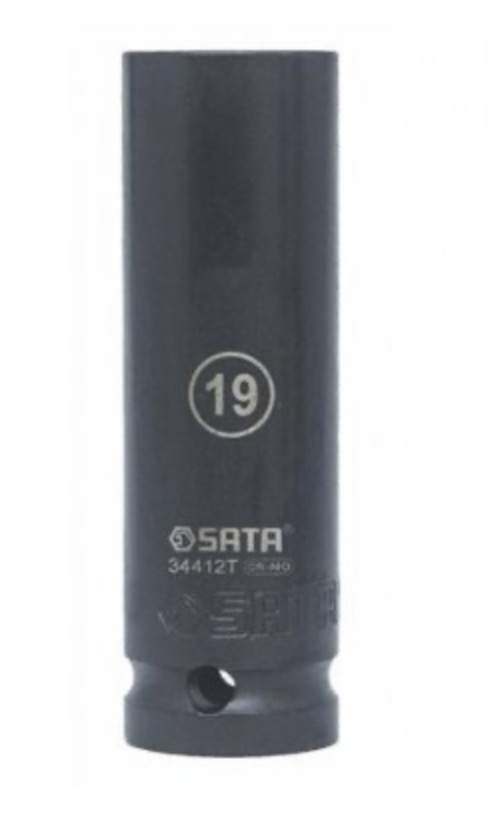 Kraftpipe Sata S34412T; 1/2''; 19 mm; forlenget