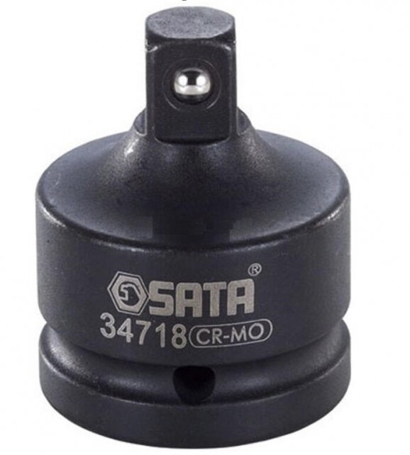 Adapter fra 3/4'' til 1/2'' Sata S34718