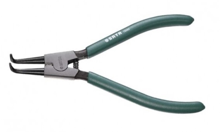 Låseringtang Sata S72002; 175 mm