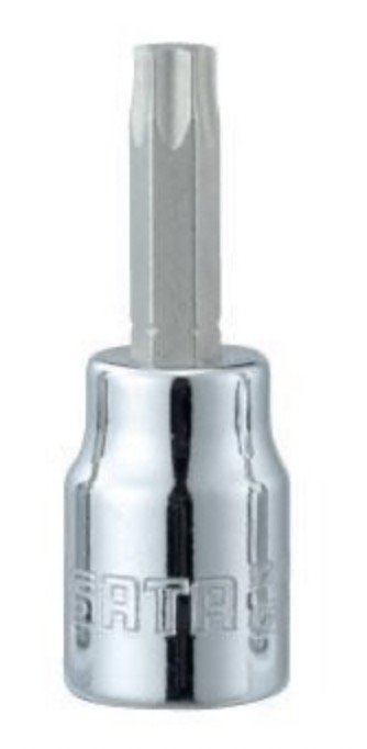 Skrupipe Sata S21106; 1/4''; T30