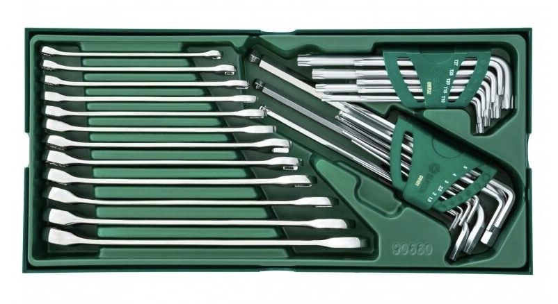 Pipesett Sata S09906; 10 stk