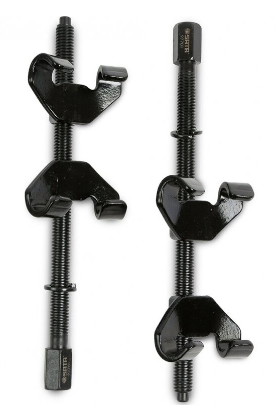 Fjærklemmer Sata S97701; 2 stk
