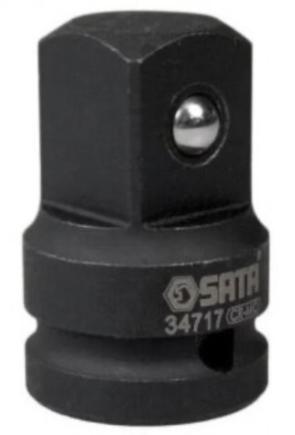 Adapter fra 1/2'' til 3/4'' Sata S34717