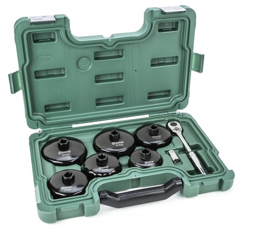 Oljefilteravtrekker Sata ST09703SJ; 8 stk