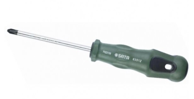 Skrutrekker Sata S63508; PH1; 100 mm