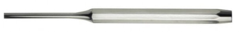 Stempel av stål Sata S90775; 6 mm; 150 mm
