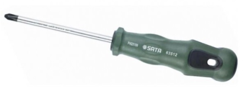 Skrutrekker Sata S63515; PH2; 250 mm