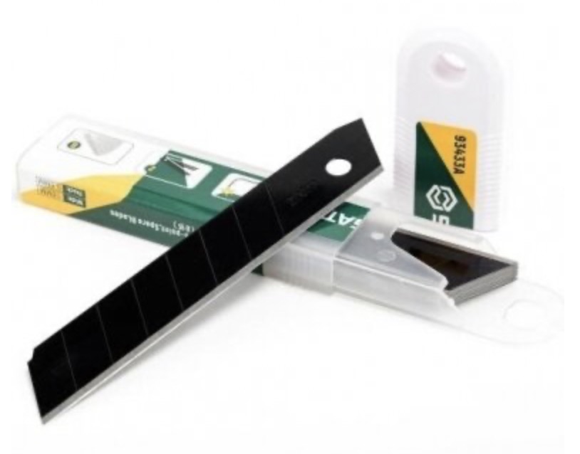 Bryteblad Sata ST93433A; 18 mm; 10 stk