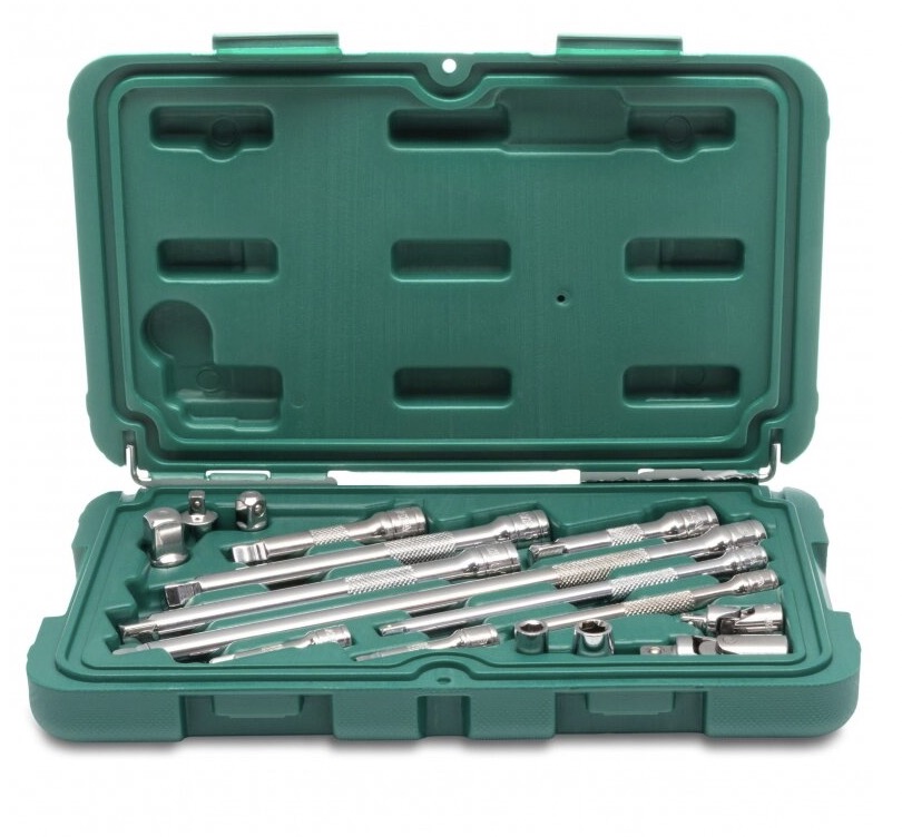Utvidelser, hengsler og adaptere Sata ST09545G; 16 stk