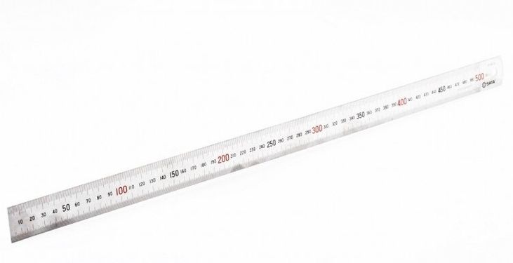 Nivellerstav Sata ST91403; 50 cm