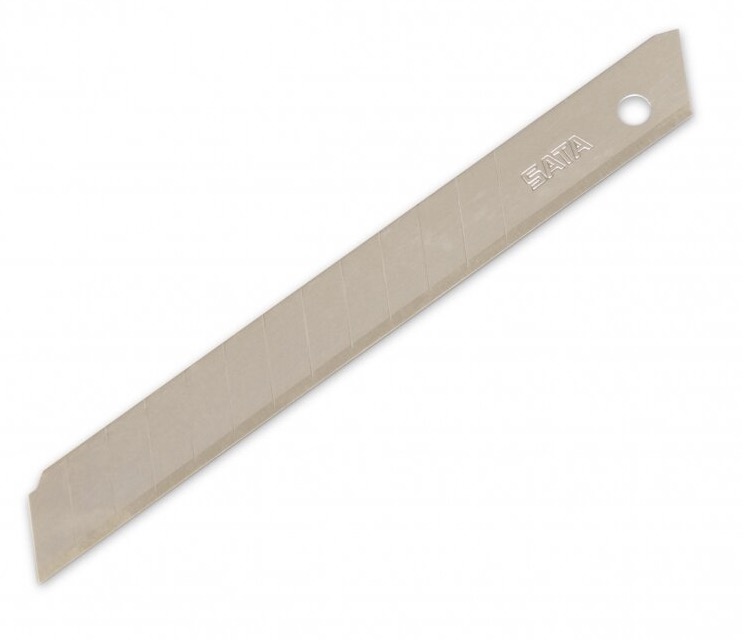 Bryteblad Sata ST93432A; 9 mm; 10 stk