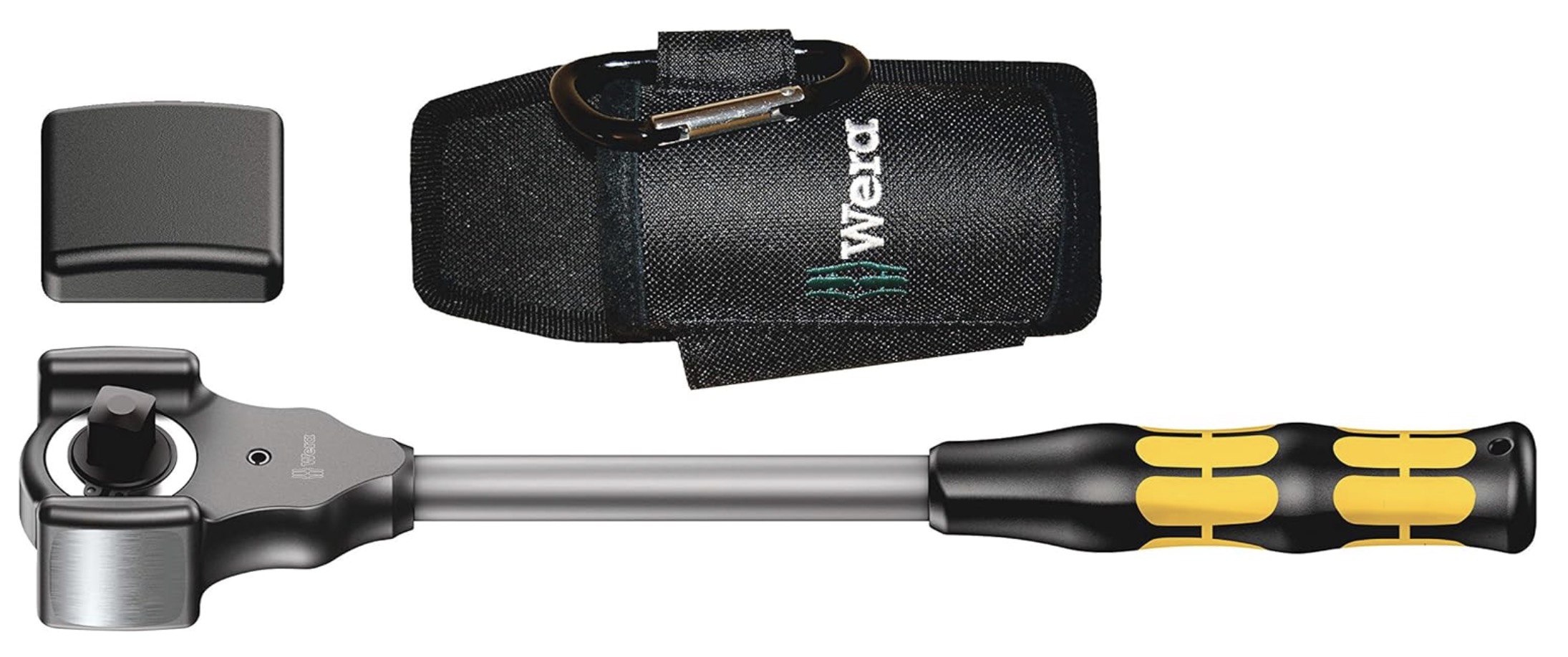 Skralle Wera 8002 C Koloss; 1/2''