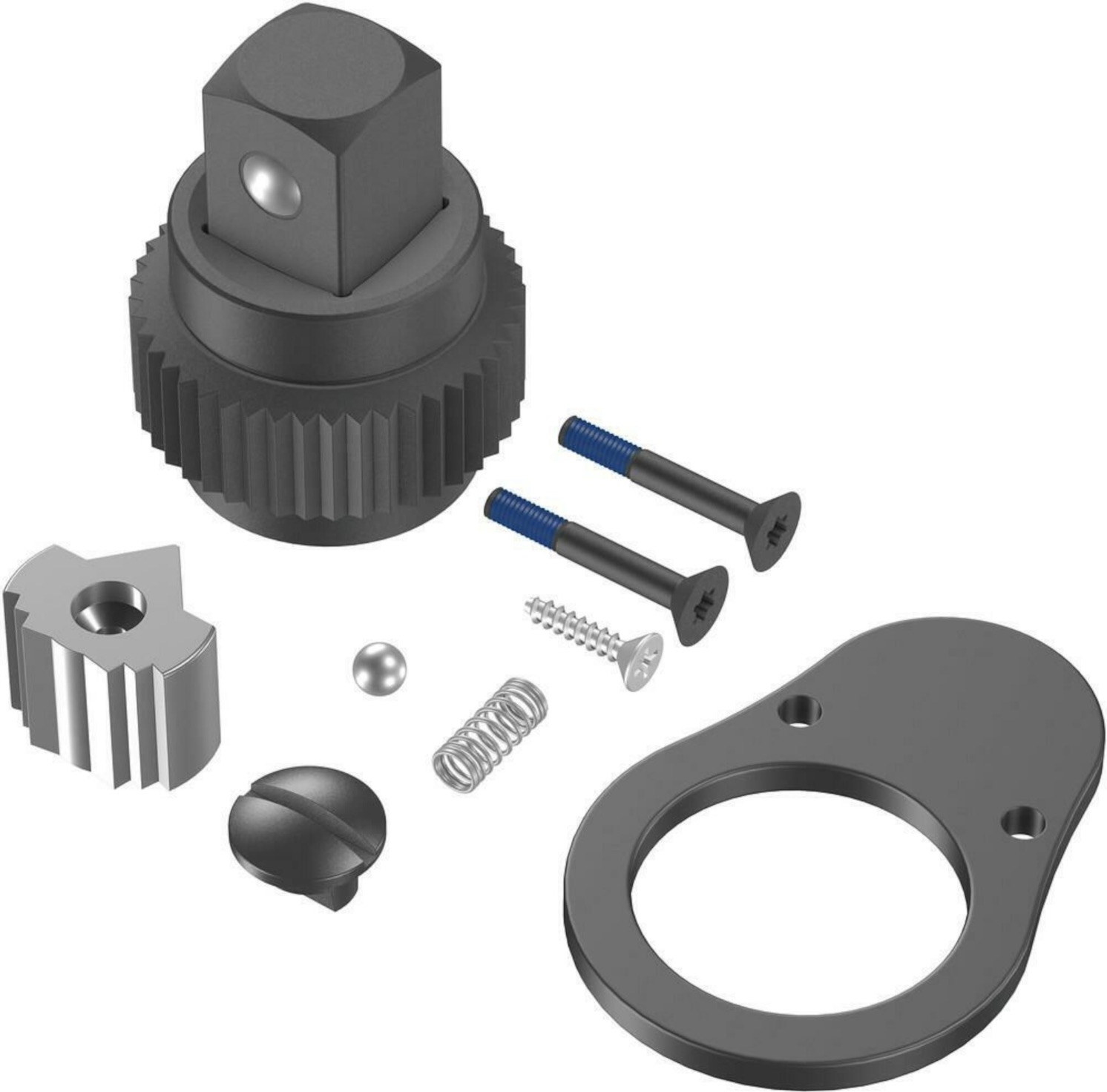 Reparasjonssett Wera 9925