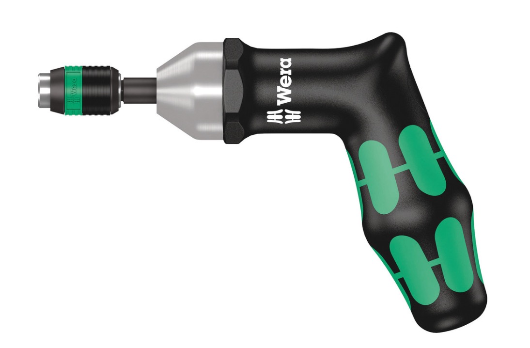 Dynamometer skrutrekker Wera 05074728010; 1/4''; 4,0-8,8 Nm