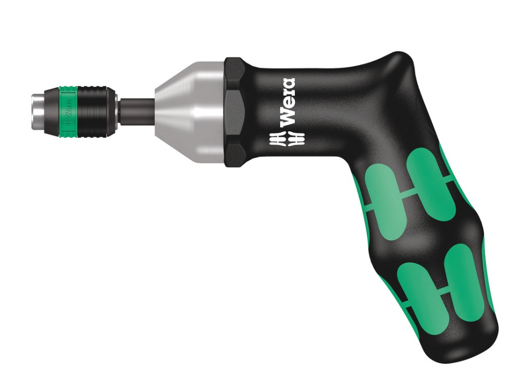 Dynamometer skrutrekker Wera 7463 Kraftform; 1/4''; 4,0-8,8 Nm