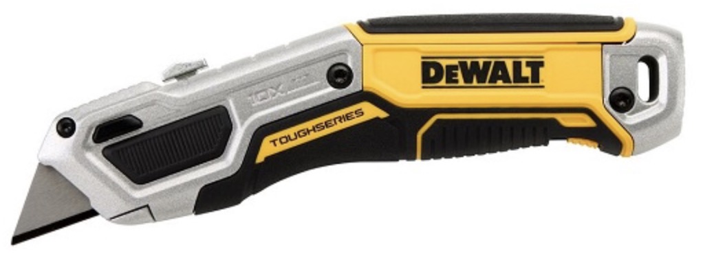 Kniv med utskiftbare blader DeWalt DWHT10999-0