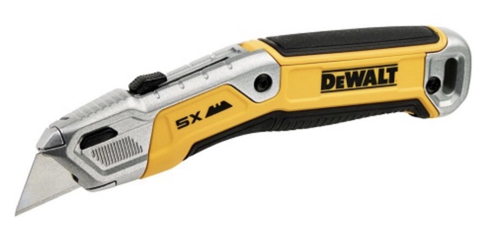 Kniv med utskiftbare blader DeWalt DWHT10998-0
