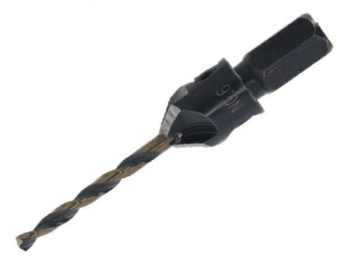 Bor for tre DeWalt DT70790-QZ; 6 mm