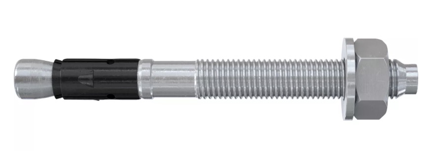 Ankerskrue Fischer FAZ II Plus 8/10 ZP; 8x75 mm; 50 stk