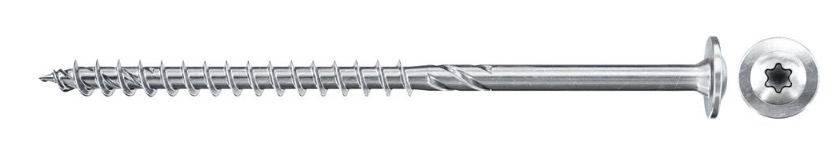 Treskru Fischer FPF II WTP BC; 5,0x100 mm; TX25; 100 stk
