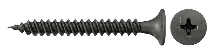 Båndskruer Fischer FSN-TPDM; 3,5x25 mm; PH2; 1000 stk